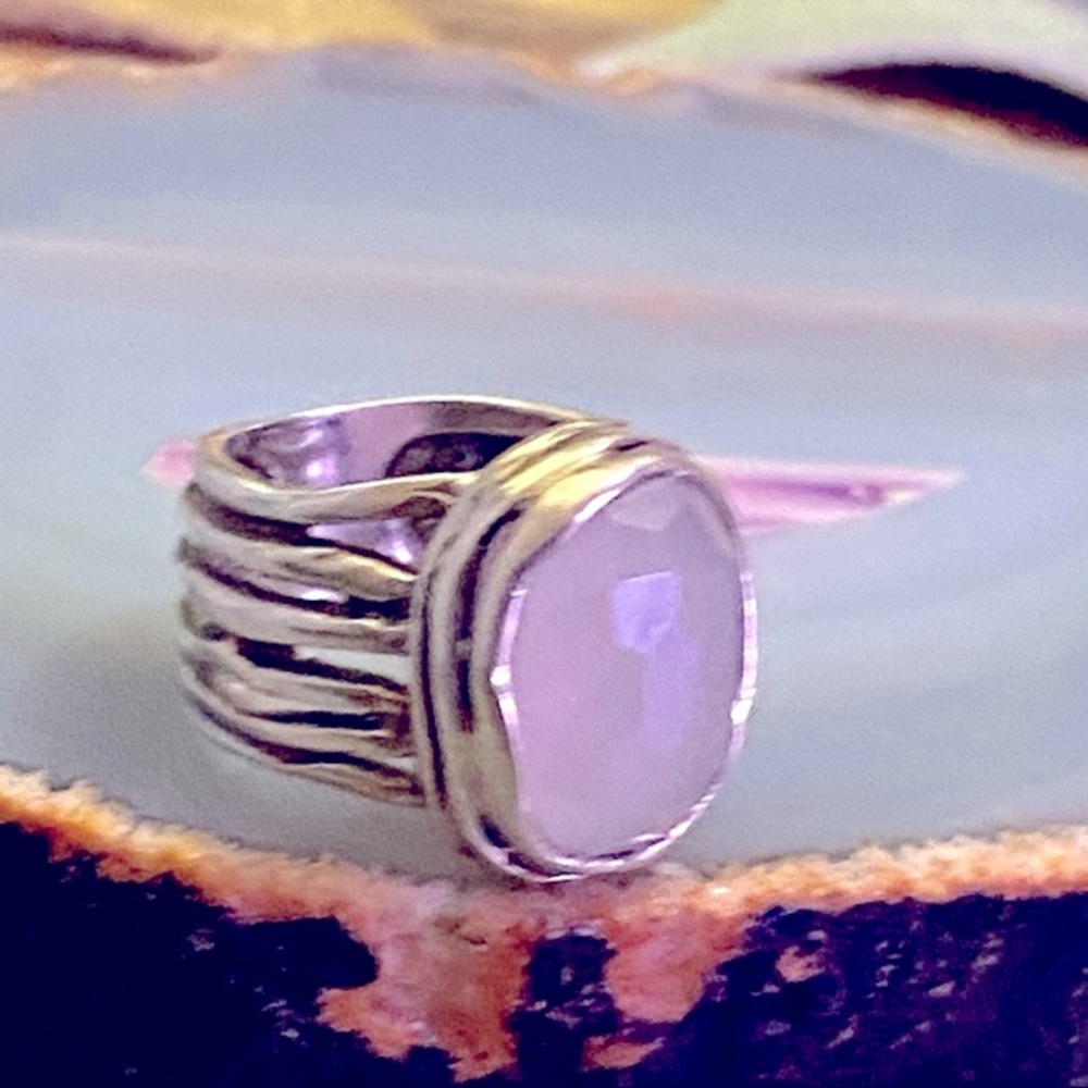 Silpada | 925 Sterling Silver Ring Size 5